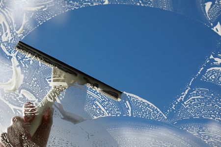 Everson window cleaning