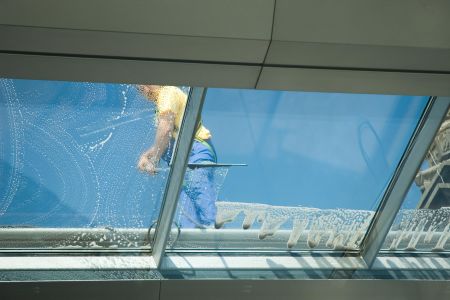 Ferndale window cleaning